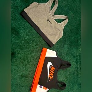 Nike sports bra